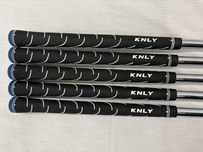 Fourteen TB-5 Irons 6-9 (5pc) — Flex S — Japan Model, Used