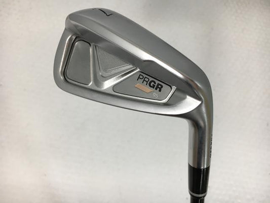PRGR 05 2023 Irons 7-9 (5pc) — MCI — Japan Model, Used