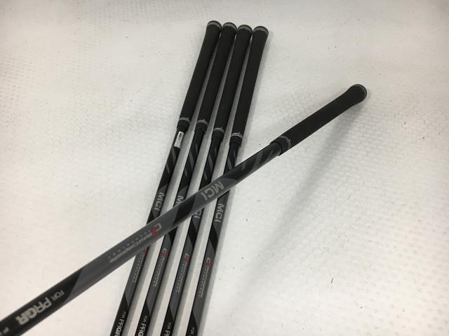 PRGR 05 2023 Irons 7-9 (5pc) — MCI — Japan Model, Used