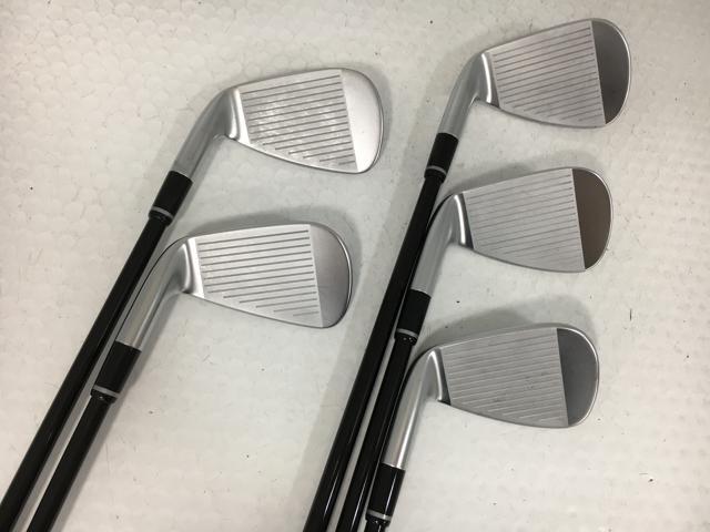 PRGR 05 2023 Irons 7-9 (5pc) — MCI — Japan Model, Used