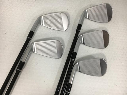 PRGR 05 2023 Irons 7-9 (5pc) — MCI — Japan Model, Used