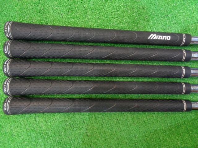 Mizuno Pro 225 Irons 6-9 (5pc) — Modus3 105 R — Japan Model, Used