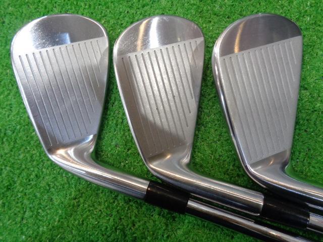 Mizuno Pro 225 Irons 6-9 (5pc) — Modus3 105 R — Japan Model, Used