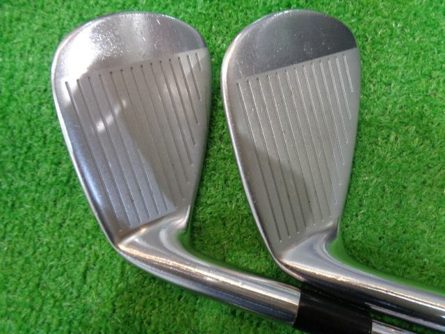 Mizuno Pro 225 Irons 6-9 (5pc) — Modus3 105 R — Japan Model, Used