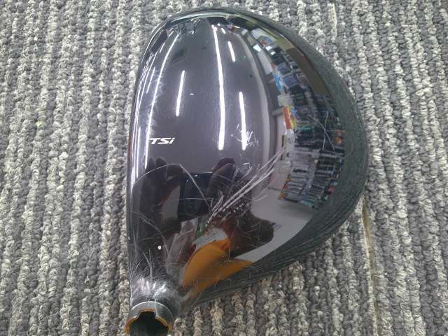 Titleist TSi3 9.0° Driver Head Only — Japan Model, Used