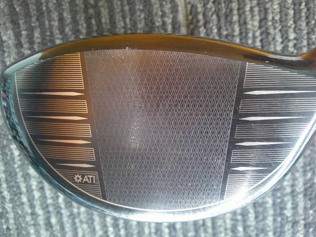 Titleist TSi3 9.0° Driver Head Only — Japan Model, Used