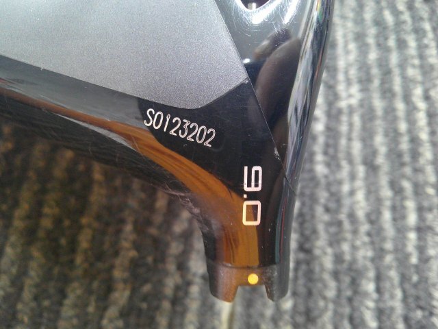 Titleist TSi3 9.0° Driver Head Only — Japan Model, Used