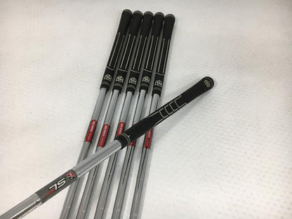 Wilson D-200 Irons 5-9 (6pc) — Flex R — Japan Model, Used