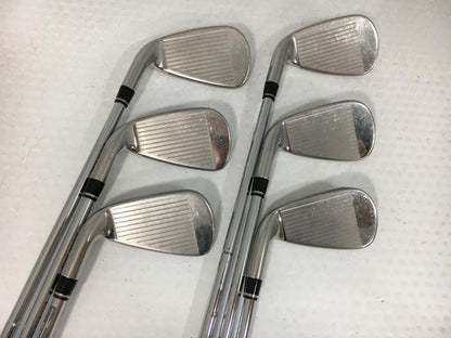 Wilson D-200 Irons 5-9 (6pc) — Flex R — Japan Model, Used