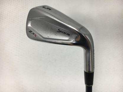 Srixon ZX4 Irons 5-9 (6pc) — Diamana S — Japan Model, Used