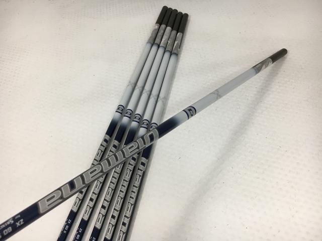 Srixon ZX4 Irons 5-9 (6pc) — Diamana S — Japan Model, Used