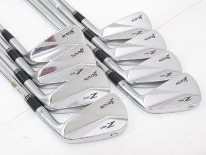 Srixon Z965 Irons 3-9 (8pc) — Dynamic Gold S200 S — Japan Model, Used
