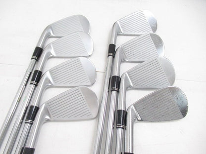 Srixon Z965 Irons 3-9 (8pc) — Dynamic Gold S200 S — Japan Model, Used