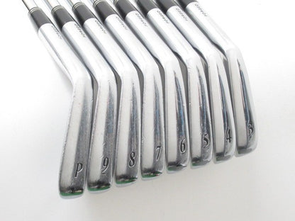 Srixon Z965 Irons 3-9 (8pc) — Dynamic Gold S200 S — Japan Model, Used