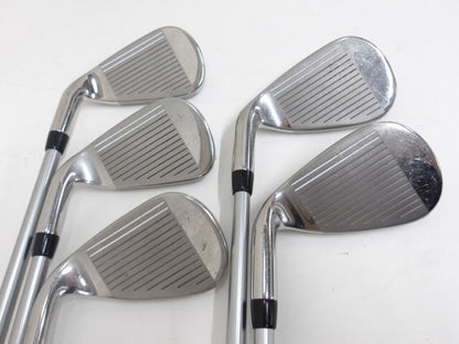 Callaway Mavrik Max Irons 6-9 (5pc) — Diamana R — Japan Model, Used