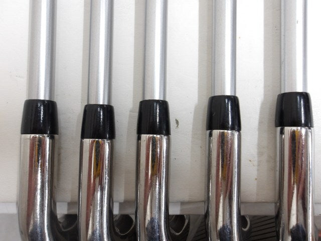 Callaway Mavrik Max Irons 6-9 (5pc) — Diamana R — Japan Model, Used