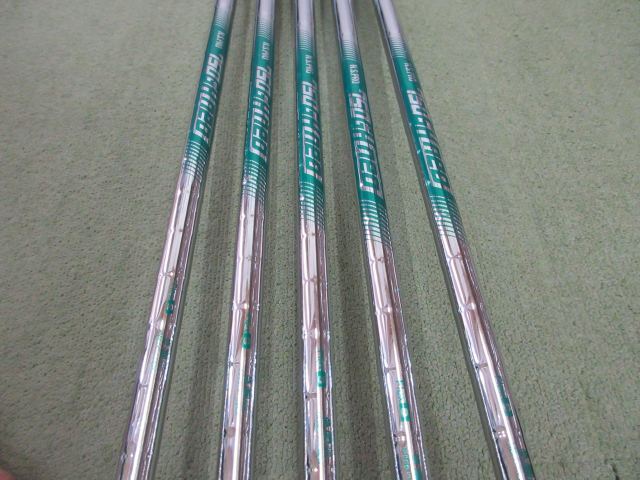 Ping G730 Irons 7-9 (5pc) — NS PRO S — Japan Model, Used
