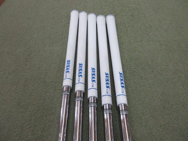 Ping G730 Irons 7-9 (5pc) — NS PRO S — Japan Model, Used