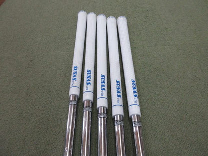 Ping G730 Irons 7-9 (5pc) — NS PRO S — Japan Model, Used
