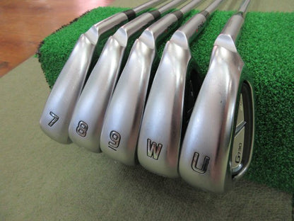 Ping G730 Irons 7-9 (5pc) — NS PRO S — Japan Model, Used