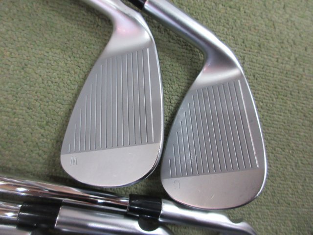 Ping G730 Irons 7-9 (5pc) — NS PRO S — Japan Model, Used