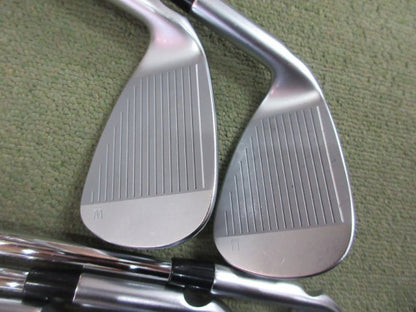 Ping G730 Irons 7-9 (5pc) — NS PRO S — Japan Model, Used