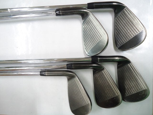 Callaway Razr X Black Irons 6-PW (5pc) — NS PRO 950GH S — Japan Model, Used