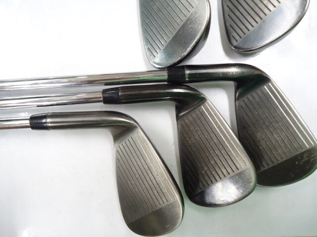 Callaway Razr X Black Irons 6-PW (5pc) — NS PRO 950GH S — Japan Model, Used