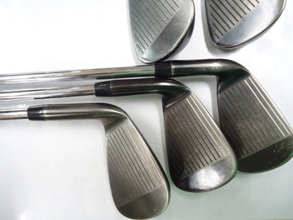 Callaway Razr X Black Irons 6-PW (5pc) — NS PRO 950GH S — Japan Model, Used