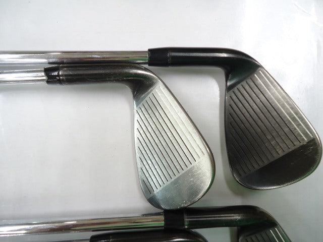 Callaway Razr X Black Irons 6-PW (5pc) — NS PRO 950GH S — Japan Model, Used
