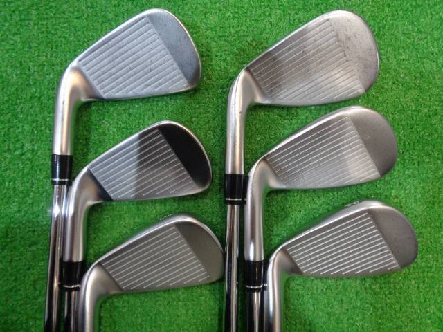 Callaway Apex 2021 Irons 5-9 (6pc) — Modus3 105 S — Japan Model, Used