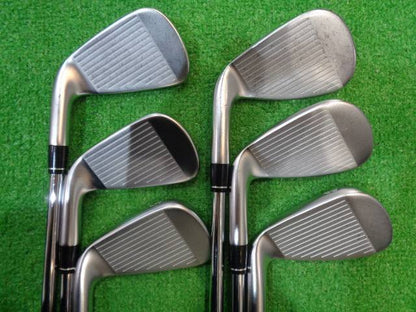 Callaway Apex 2021 Irons 5-9 (6pc) — Modus3 105 S — Japan Model, Used