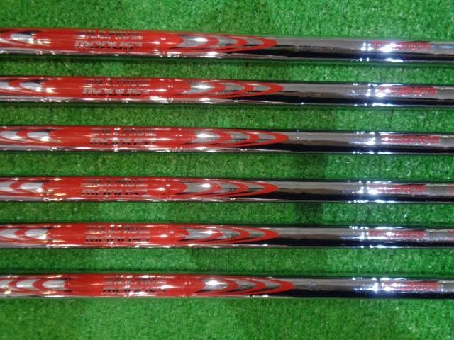Callaway Apex 2021 Irons 5-9 (6pc) — Modus3 105 S — Japan Model, Used