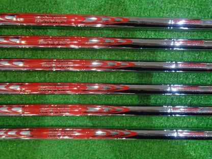 Callaway Apex 2021 Irons 5-9 (6pc) — Modus3 105 S — Japan Model, Used