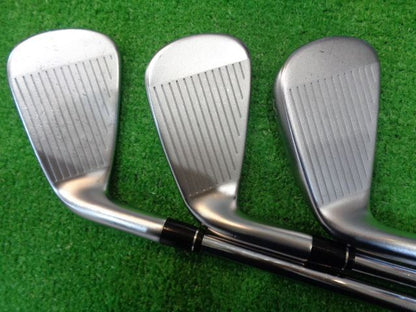 Callaway Apex 2021 Irons 5-9 (6pc) — Modus3 105 S — Japan Model, Used