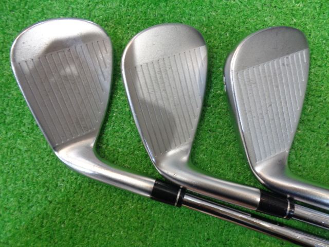 Callaway Apex 2021 Irons 5-9 (6pc) — Modus3 105 S — Japan Model, Used