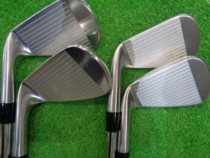 Callaway X-Forged Star 2024 Irons 7-9 (7pc) — NS PRO 950GH S — Japan Model, Used