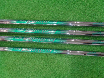 Callaway X-Forged Star 2024 Irons 7-9 (7pc) — NS PRO 950GH S — Japan Model, Used