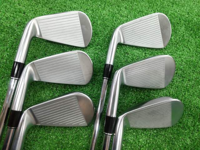 Srixon ZX5 Mk II Irons 5-9 (6pc) — Dynamic Gold S200 S — Japan Model, Used