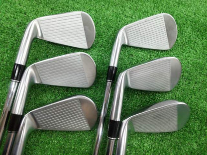 Srixon ZX5 Mk II Irons 5-9 (6pc) — Dynamic Gold S200 S — Japan Model, Used