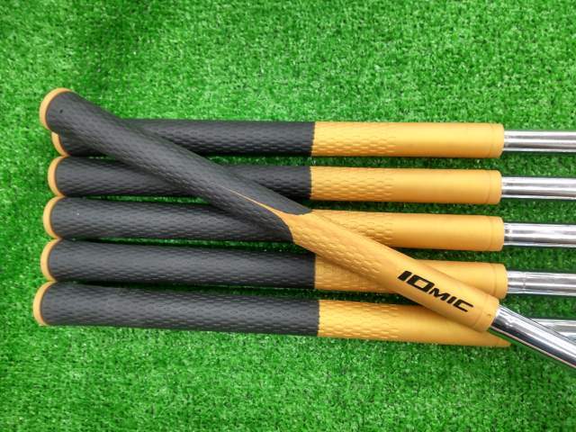 Srixon ZX5 Mk II Irons 5-9 (6pc) — Dynamic Gold S200 S — Japan Model, Used