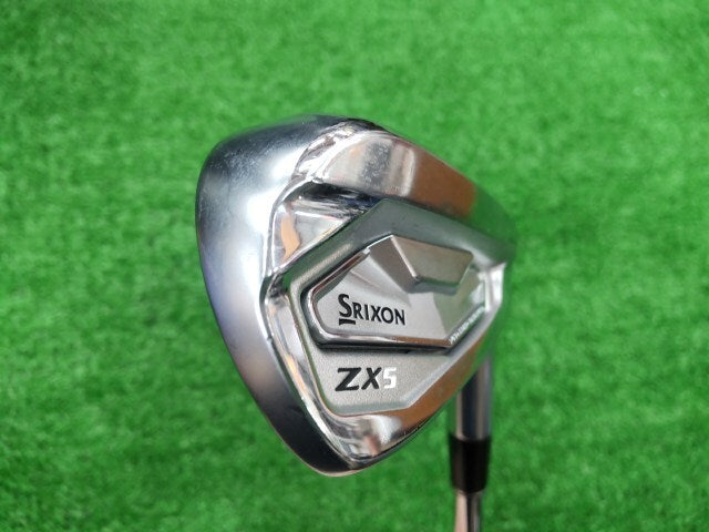 Srixon ZX5 Mk II Irons 5-9 (6pc) — Dynamic Gold S200 S — Japan Model, Used
