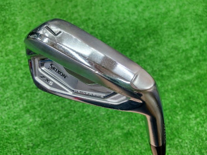 Srixon ZX5 Mk II Irons 5-9 (6pc) — Dynamic Gold S200 S — Japan Model, Used