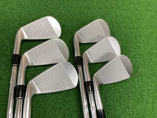 Srixon ZXi5 Irons 5-9 (6pc) — Modus3 105 R — Japan Model, Used