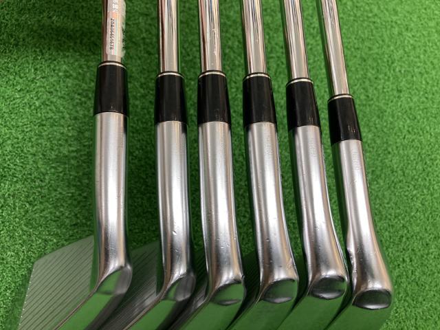Srixon ZXi5 Irons 5-9 (6pc) — Modus3 105 R — Japan Model, Used