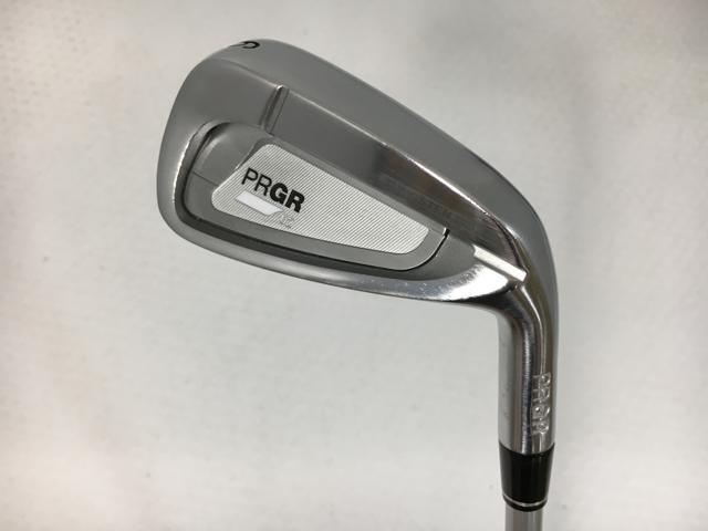 PRGR 02 Irons 6-9 (5pc) — MCI S — Japan Model, Used