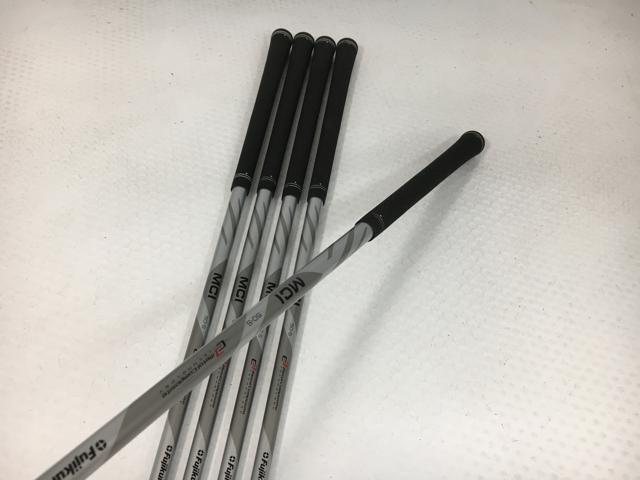 PRGR 02 Irons 6-9 (5pc) — MCI S — Japan Model, Used