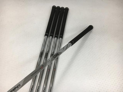 PRGR 02 Irons 6-9 (5pc) — MCI S — Japan Model, Used