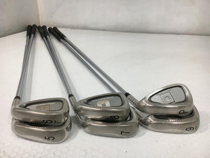 Onoff 2008 Irons 5-9 (6pc) — NS PRO 850GH R — Japan Model, Used