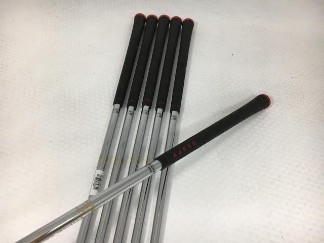 Onoff 2008 Irons 5-9 (6pc) — NS PRO 850GH R — Japan Model, Used